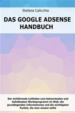 Das Google Adsense-Handbuch