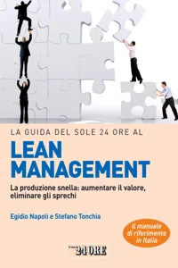 LA GUIDA DEL SOLE 24 ORE AL LEAN MANAGEMENT_cover