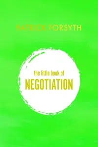The Little Book of Negotiation_cover