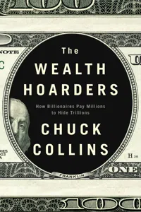 The Wealth Hoarders_cover