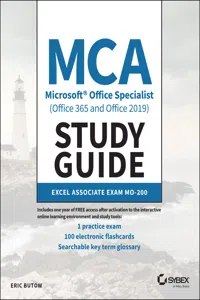 MCA Microsoft Office Specialist Study Guide_cover