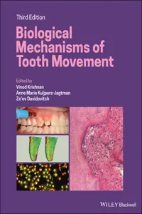 Biological Mechanisms of Tooth Movement_cover
