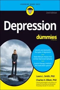 Depression For Dummies_cover