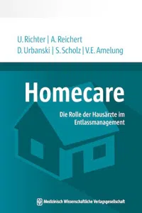 Homecare : Die Rolle der Hausärzte im Entlassmanagement_cover