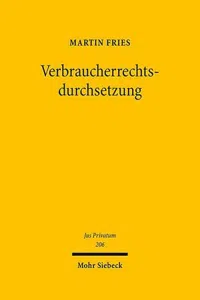 Verbraucherrechtsdurchsetzung_cover