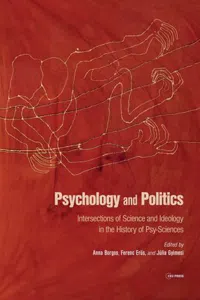 Psychology and Politics_cover