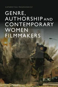 Genre, Authorship and Contemporary Women Filmmakers_cover