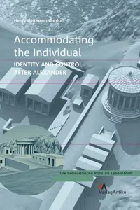 Accommodating the Individual : Identity and Control after Alexander_cover