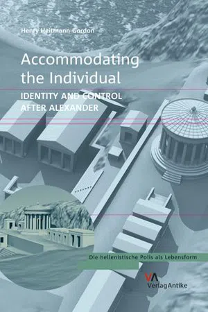 Accommodating the Individual : Identity and Control after Alexander