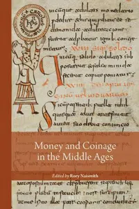 Money and Coinage in the Middle Ages_cover