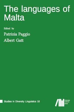 The languages of Malta :