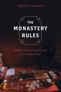 The Monastery Rules_cover