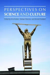 Perspectives on Science and Culture :_cover