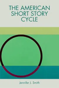 The American Short Story Cycle :_cover