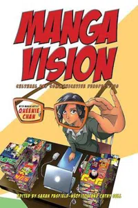 Manga Vision : Cultural and Communicative Perspectives_cover