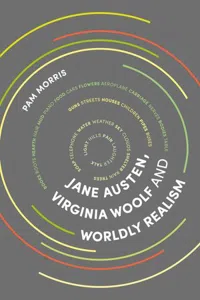 Jane Austen, Virginia Woolf and Worldly Realism_cover
