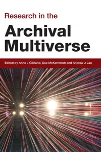 Research in the Archival Multiverse_cover