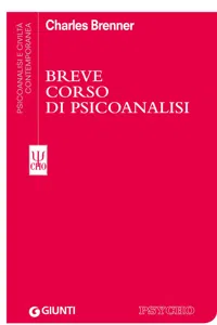 Breve corso di psicoanalisi_cover