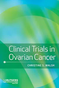 Clinical Trials in Ovarian Cancer_cover