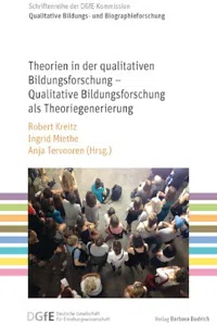 Theorien in der qualitativen Bildungsforschung : Qualitative Bildungsforschung als Theoriegenerierung_cover