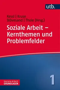 Soziale Arbeit – Kernthemen und Problemfelder_cover