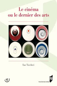 Le cinéma ou le dernier des arts_cover