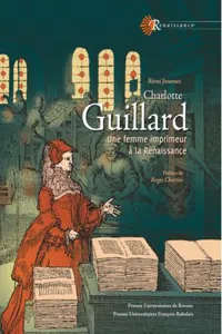 Charlotte Guillard : Une femme imprimeur de la Renaissance_cover