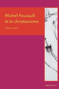 Michel Foucault et le christianisme_cover