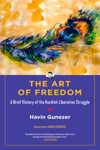 The Art of Freedom_cover
