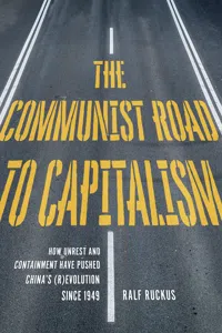 The Communist Road to Capitalism_cover