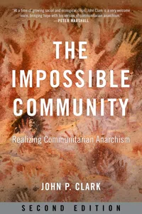 The Impossible Community_cover