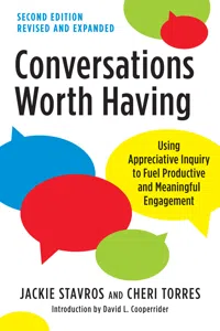 Conversations Worth Having, Second Edition_cover