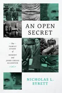 An Open Secret_cover