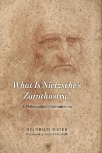 What is Nietzsche's Zarathustra?_cover
