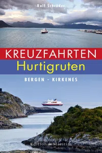 Kreuzfahrten Hurtigruten_cover