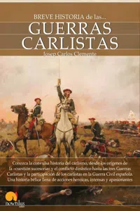 Breve historia de las guerras carlistas_cover