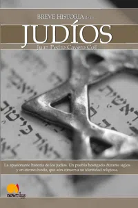 Breve historia de los judíos_cover