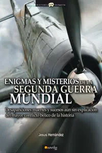 Enigmas y misterios de la Segunda Guerra Mundial_cover