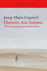 Humano, más humano_cover