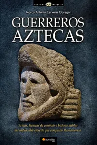 Guerreros aztecas_cover