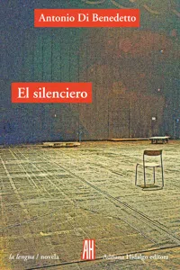 El silenciero_cover
