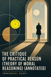 The Critique of Practical Reason