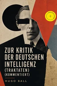 Zur Kritik der deutschen Intelligenz_cover