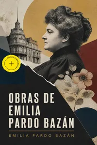 Obras de Emilia Pardo Bazán_cover