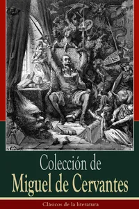 Colección de Miguel de Cervantes_cover
