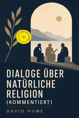 Dialoge über natürliche Religion (Kommentiert)
