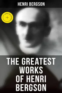 The Greatest Works of Henri Bergson_cover