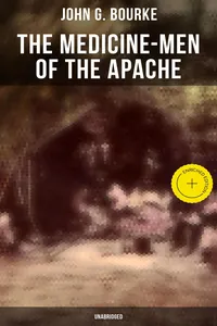 The Medicine-Men of the Apache_cover
