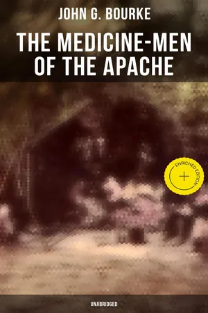 The Medicine-Men of the Apache (Unabridged)