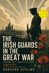The Irish Guards in the Great War_cover